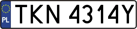 TKN4314Y