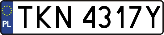 TKN4317Y