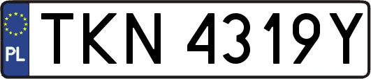TKN4319Y
