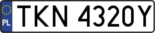 TKN4320Y