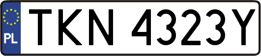TKN4323Y