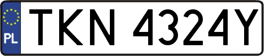 TKN4324Y