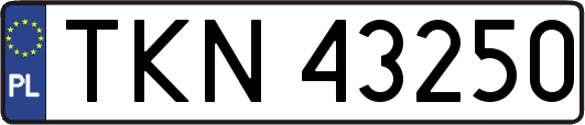 TKN43250