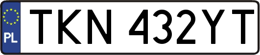 TKN432YT