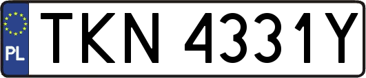 TKN4331Y