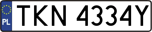 TKN4334Y
