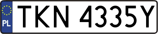 TKN4335Y