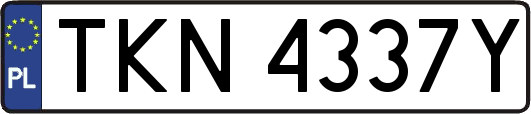 TKN4337Y