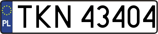 TKN43404