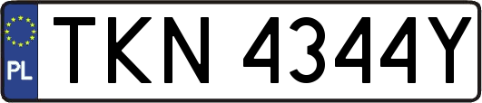 TKN4344Y