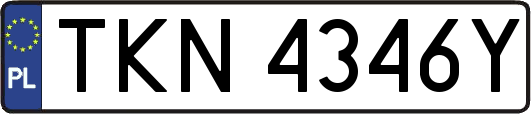 TKN4346Y