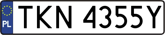 TKN4355Y