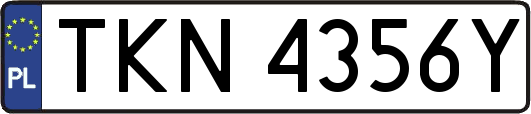 TKN4356Y