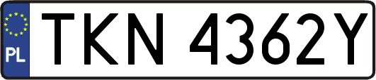 TKN4362Y