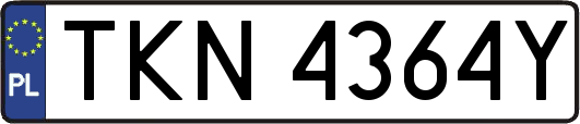 TKN4364Y