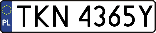 TKN4365Y