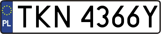 TKN4366Y