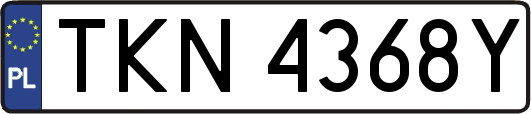 TKN4368Y