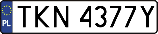 TKN4377Y