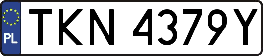 TKN4379Y