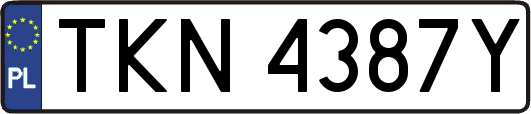 TKN4387Y
