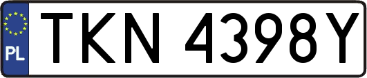 TKN4398Y