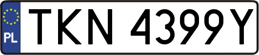 TKN4399Y
