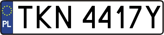 TKN4417Y