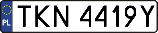 TKN4419Y