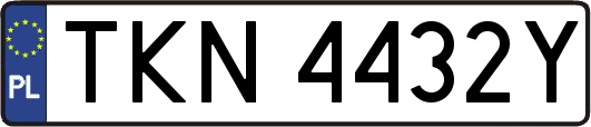 TKN4432Y