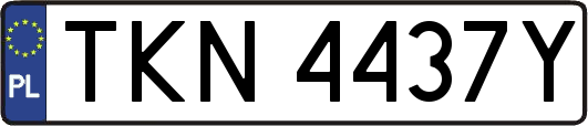 TKN4437Y