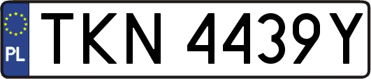 TKN4439Y