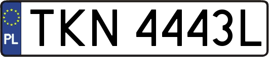 TKN4443L