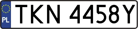 TKN4458Y
