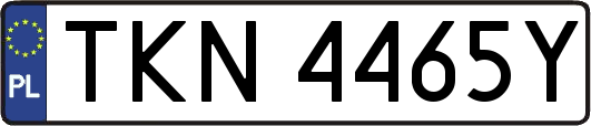 TKN4465Y