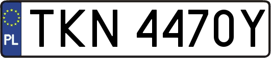 TKN4470Y