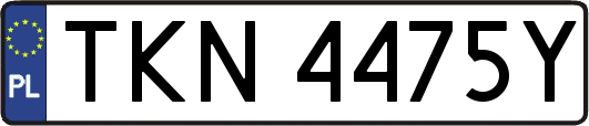 TKN4475Y