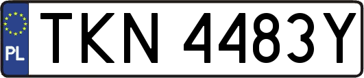 TKN4483Y