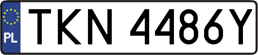 TKN4486Y