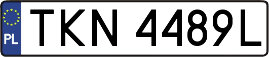 TKN4489L