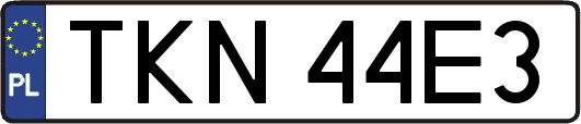 TKN44E3