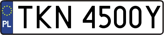 TKN4500Y