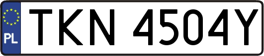TKN4504Y