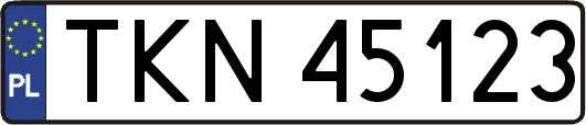 TKN45123