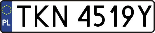 TKN4519Y
