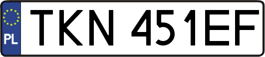 TKN451EF