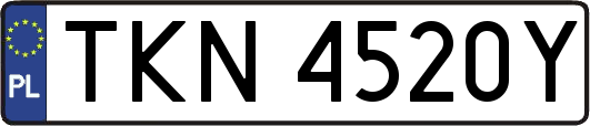 TKN4520Y