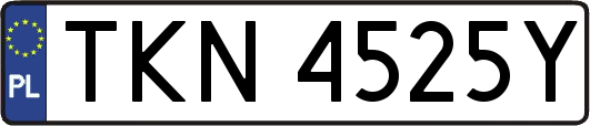 TKN4525Y