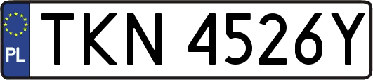 TKN4526Y