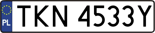 TKN4533Y